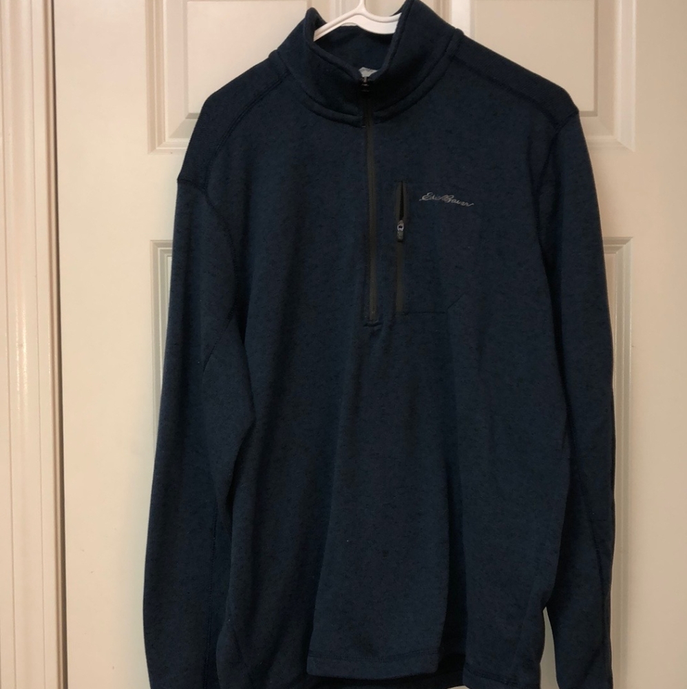 Eddie Bauer men's sweater